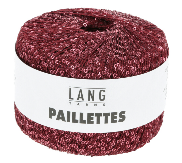 LANGYARNS Paillettes   ** Neue Farben  24/25 *