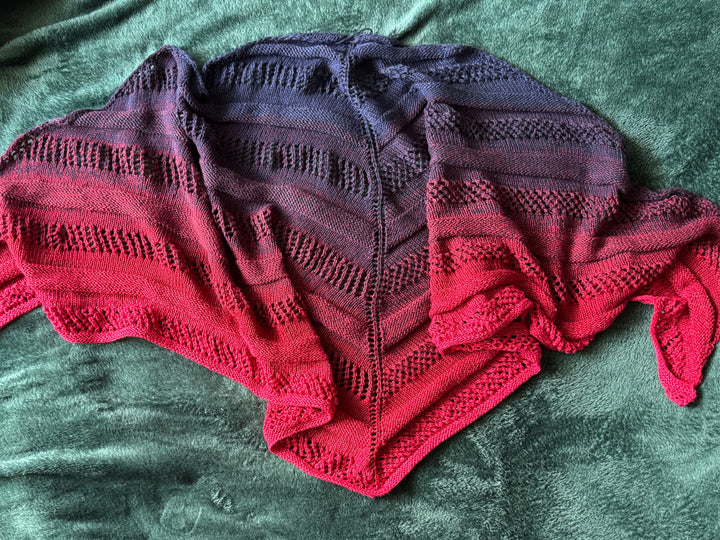 JEANS ROT Unikat  Classic&PREMIUM Bobbel