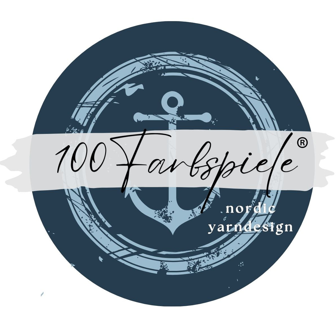 100Farbspiele Werkstatt "Workshop" mit Wunschwicklung * Neue Termine* Oktober / November
