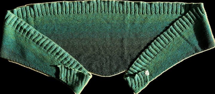 ALL ABOUT GREEN & TEAL Unikat Bobbel