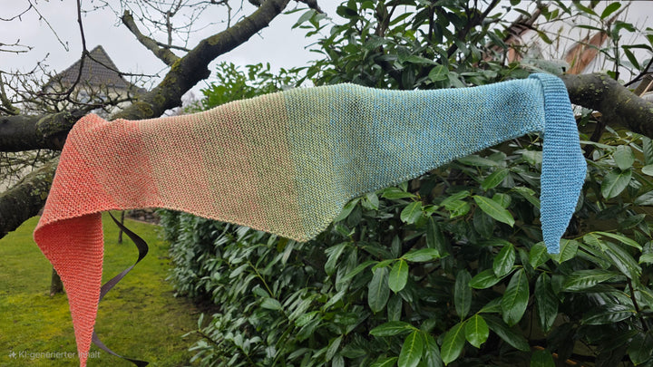 BRAUSE Unikat Classic&PREMIUM Bobbel - 100Farbspiele