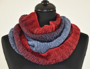 JEANS ROT Unikat  Classic&PREMIUM Bobbel - 100Farbspiele