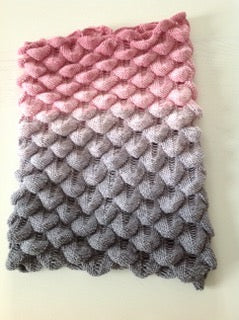 GRAU LIEBT ROSA Unikat Classic&PREMIUM Bobbel - 100Farbspiele