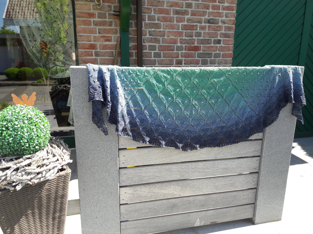 DENIM OZEAN Unikat Classic&PREMIUM Bobbel - 100Farbspiele