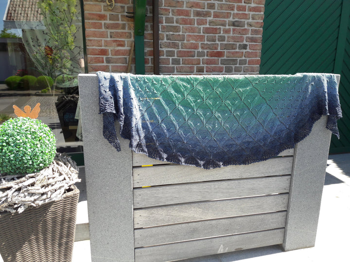 DENIM OZEAN Unikat Classic&PREMIUM Bobbel - 100Farbspiele