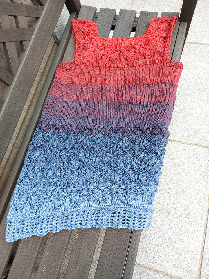 JEANS ROT Unikat  Classic&PREMIUM Bobbel - 100Farbspiele