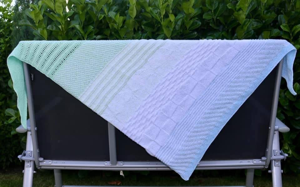 EISBLUME Unikat Classic&PREMIUM Bobbel - 100Farbspiele