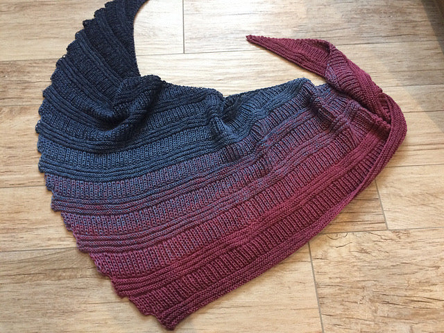 DENIM ORCHIDEE Unikat Classic&PREMIUM Bobbel - 100Farbspiele