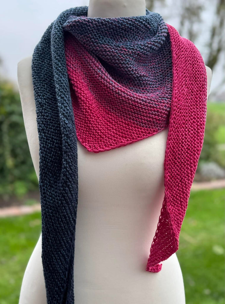 DENIM PINK Unikat Classic&PREMIUM Bobbel - 100Farbspiele
