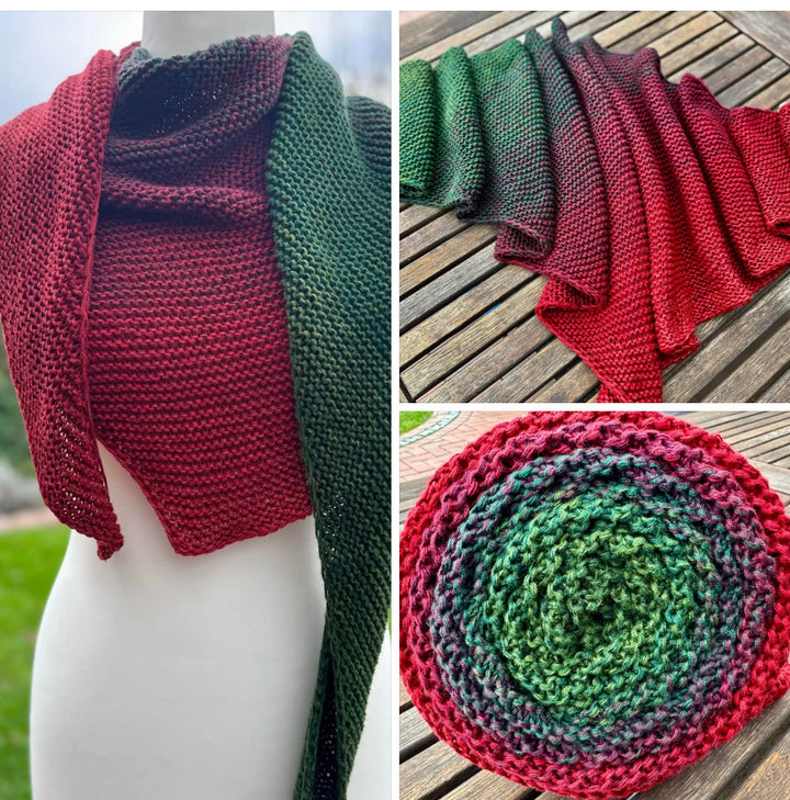 Weinlaub Unikat Classic&PREMIUM Bobbel *endet 09.03.25* - 100Farbspiele