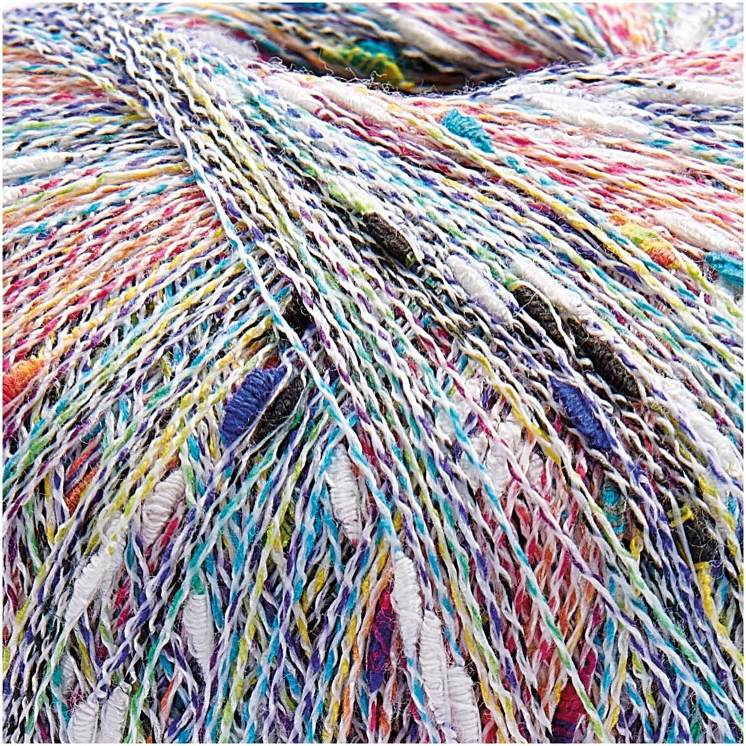 RICO Design "Make it Tweed" Beilaufgarn mit Tweedeffekt - 100Farbspiele