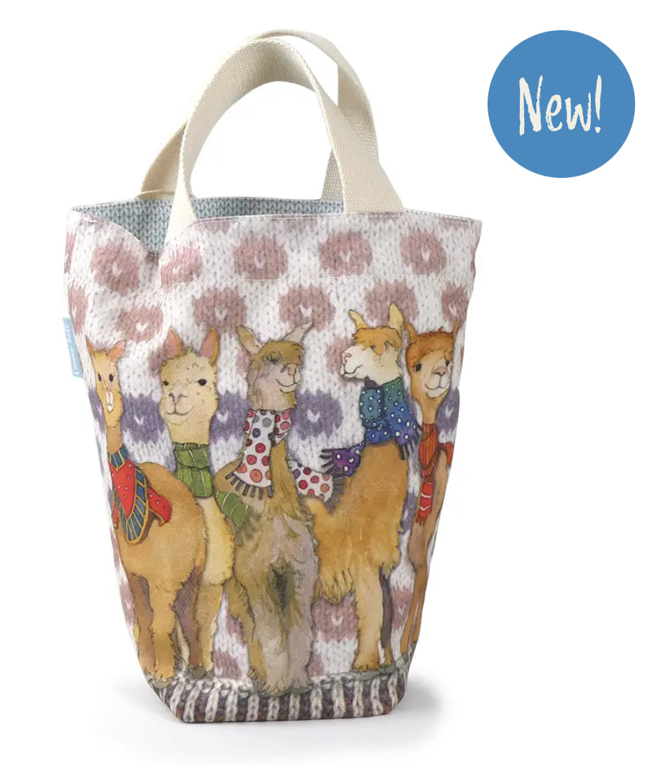 Emma Ball® "Eimer" Tasche Verschiedene Designs
