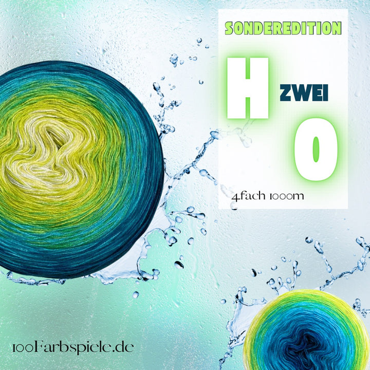 H zwei O  Unikat Classic&PREMIUM Bobbel Sonderedition * endet 26.10.25 *