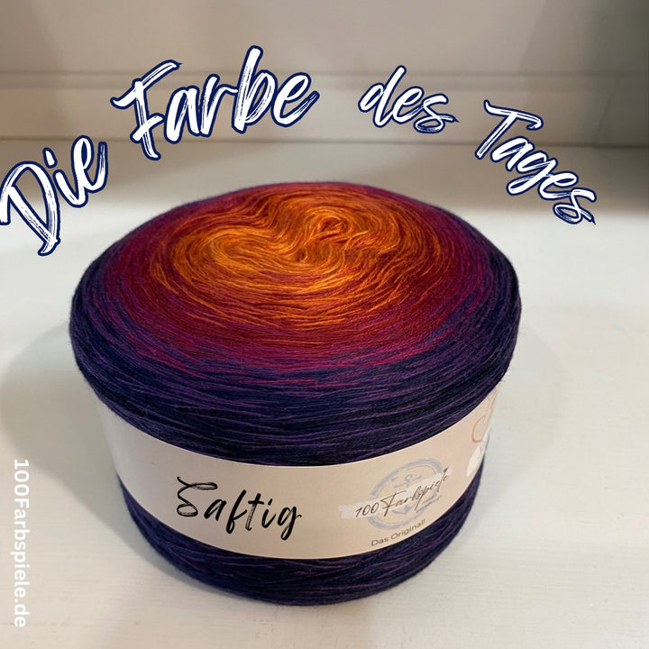 SAFTIG Unikat Classic&PREMIUM Bobbel - 100Farbspiele