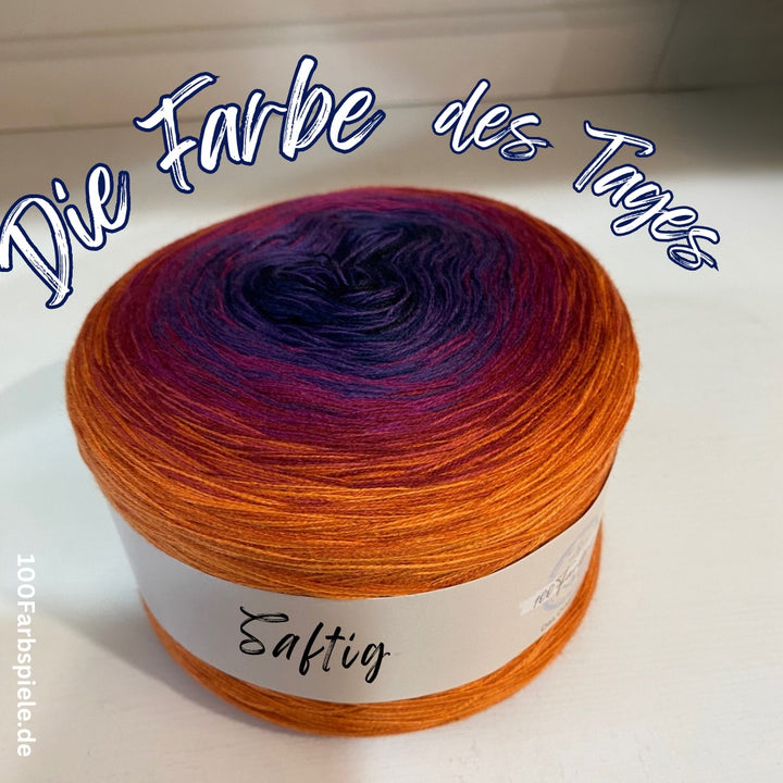 SAFTIG Unikat Classic&PREMIUM Bobbel - 100Farbspiele