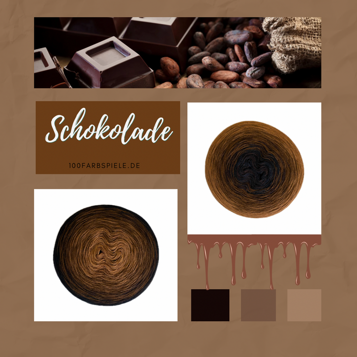 SCHOKOLADE Unikat Classic&PREMIUM Bobbel