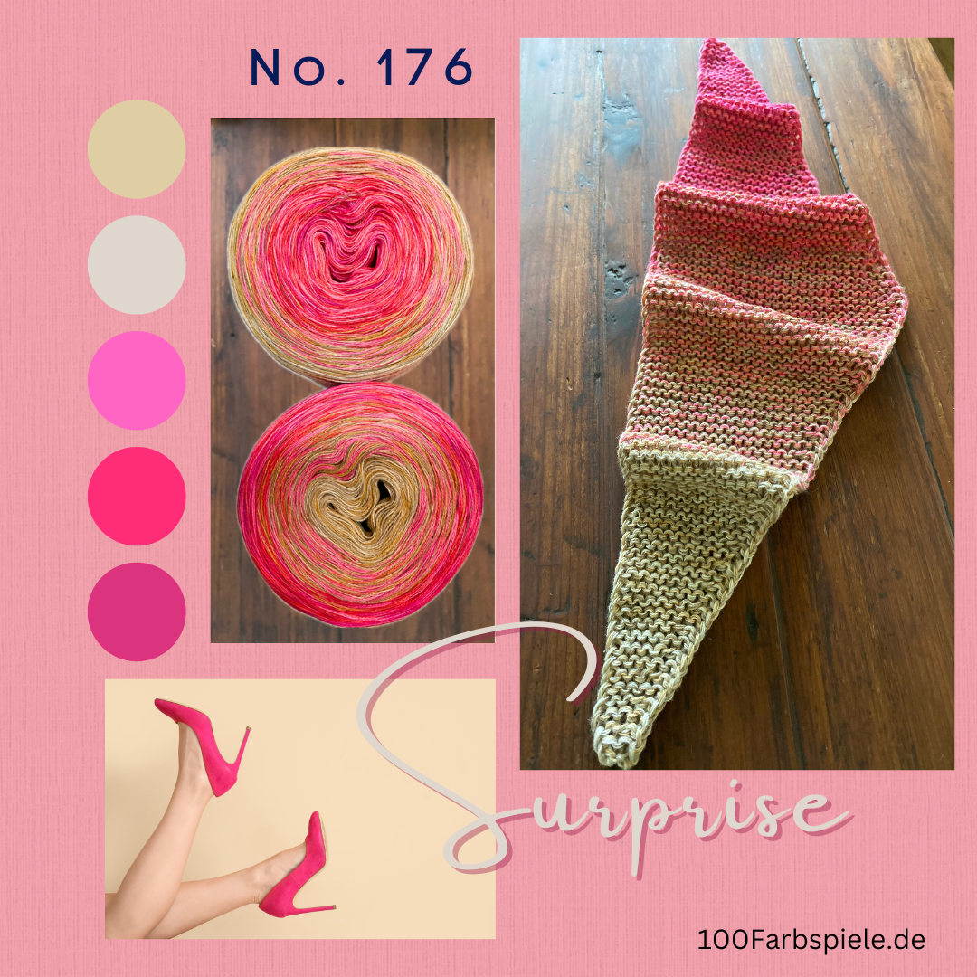 SURPRISE Kollektion 176 limitiert * NEU * in 4 Größen