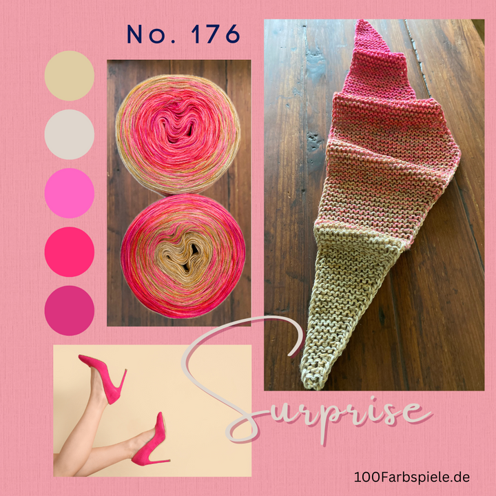 SURPRISE Kollektion 176 limitiert * NEU * in 4 Größen
