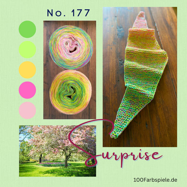 SURPRISE Kollektion 177 limitiert * NEU * in 4 Größen