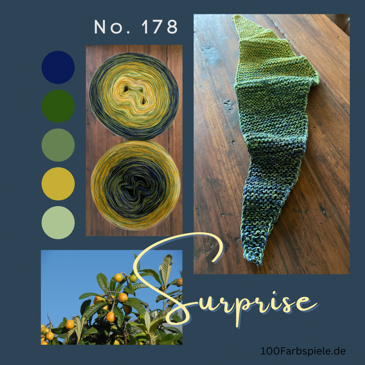 SURPRISE Kollektion 178 limitiert * NEU * in 4 Größen