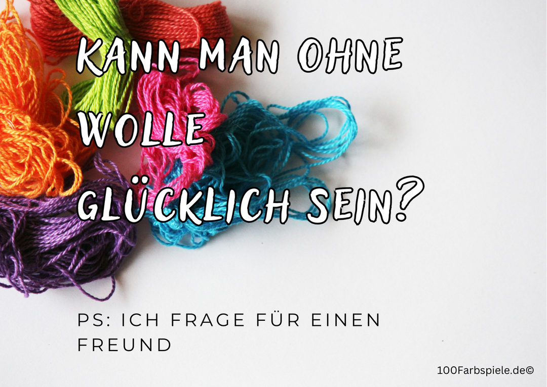 100Farbspiele Karte Postkarte viele verschiedenen Designs - 100Farbspiele