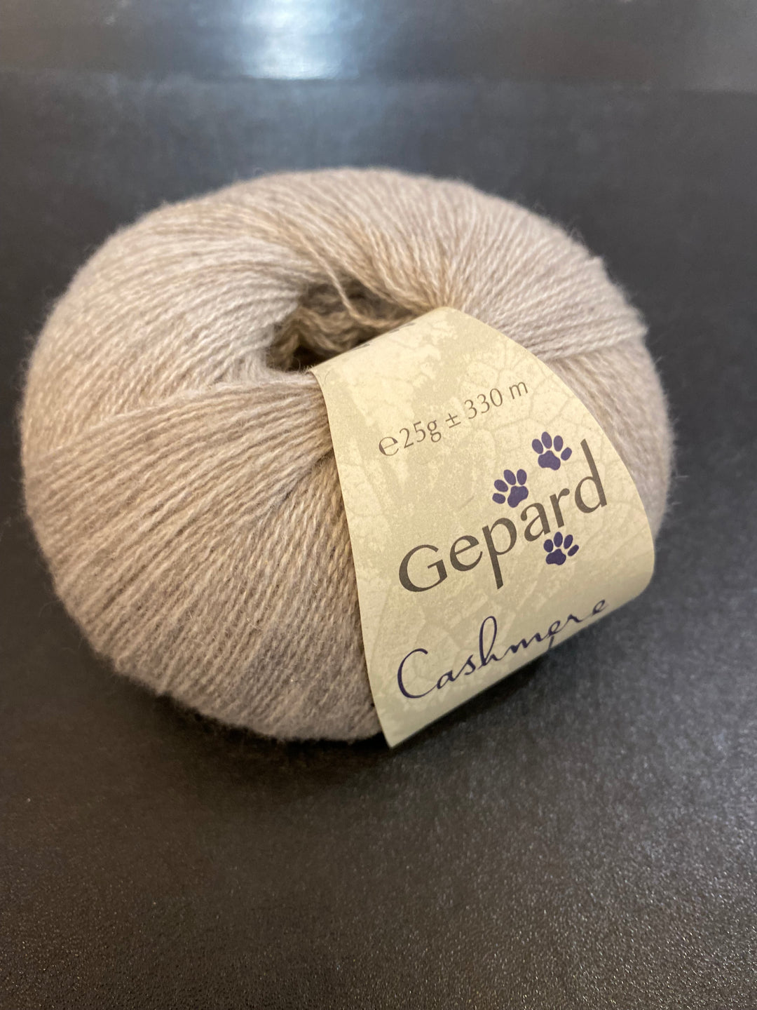 GEPARD Cashmere Lace 25g/350m in 31 Farben - 100Farbspiele