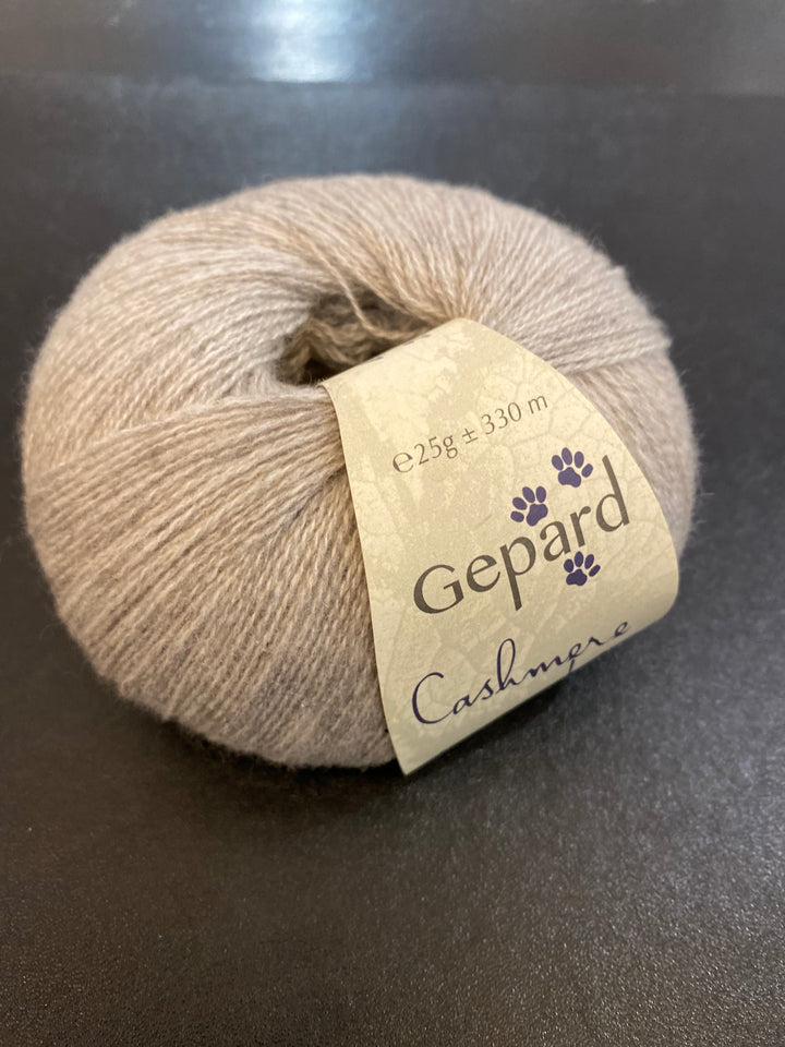 GEPARD Cashmere Lace 25g/350m in 31 Farben - 100Farbspiele