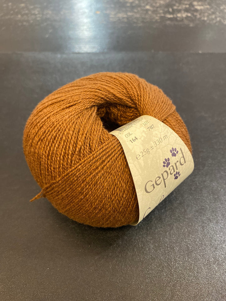 GEPARD Cashmere Lace 25g/350m in 31 Farben - 100Farbspiele