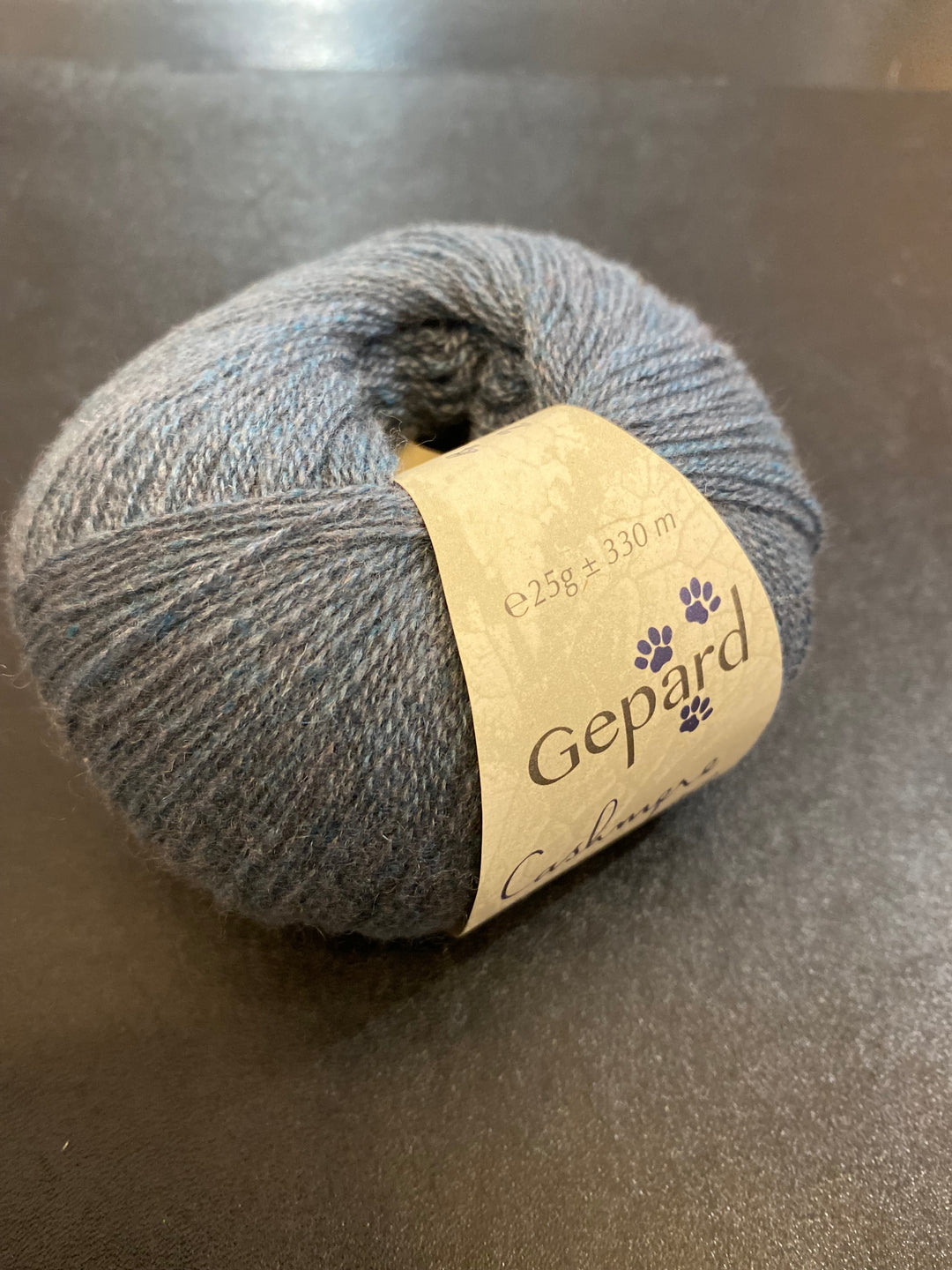 GEPARD Cashmere Lace 25g/350m in 31 Farben - 100Farbspiele