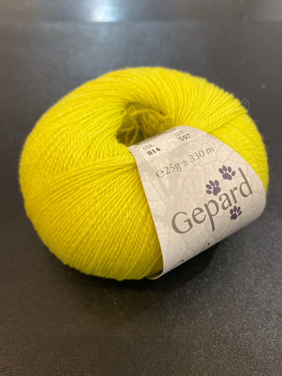 GEPARD Cashmere Lace 25g/350m in 31 Farben - 100Farbspiele