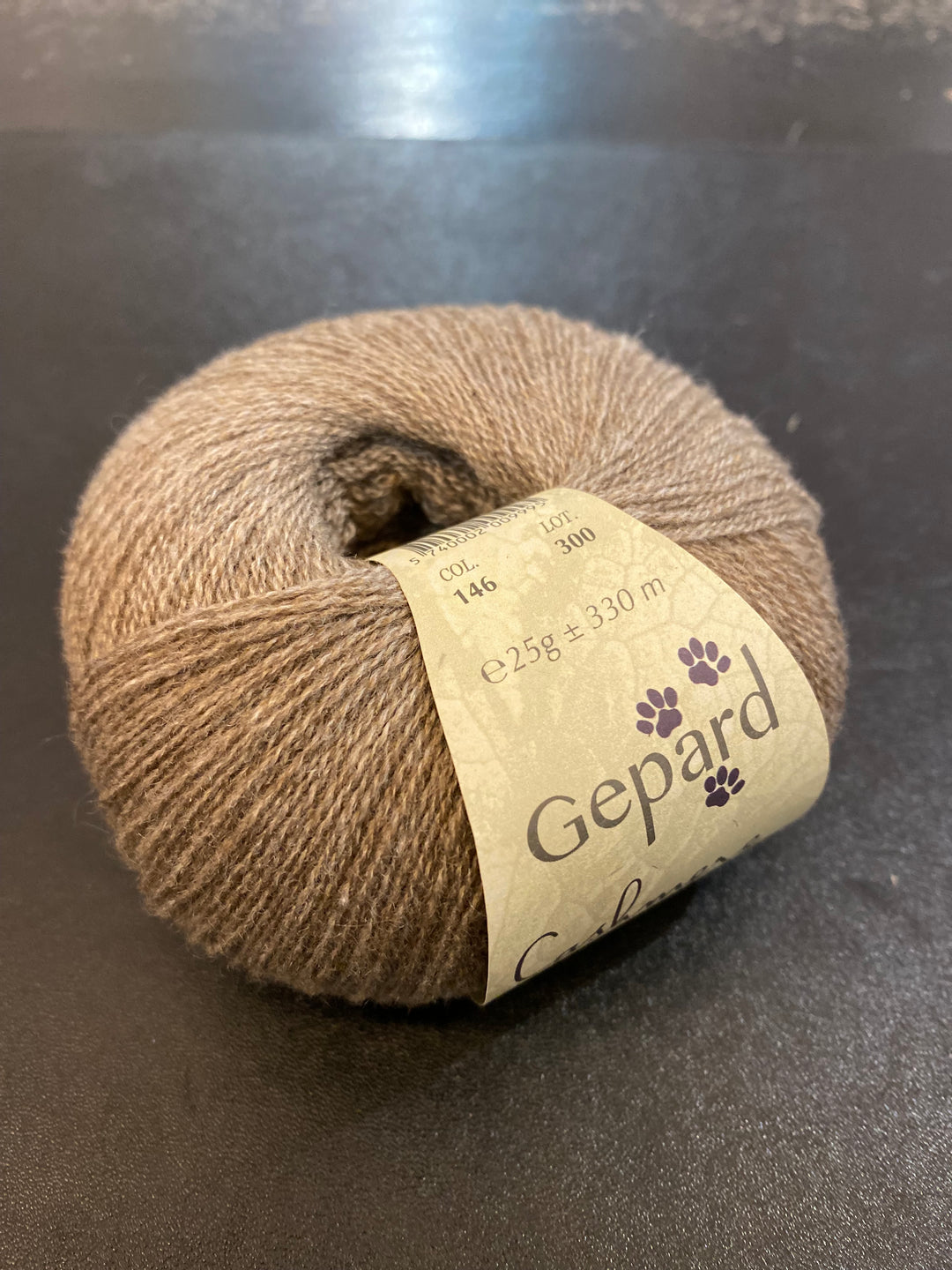 GEPARD Cashmere Lace 25g/350m in 31 Farben - 100Farbspiele