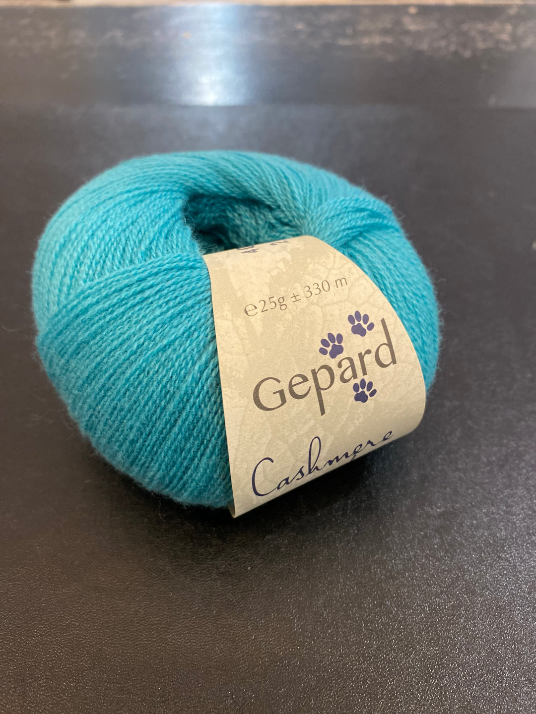 GEPARD Cashmere Lace 25g/350m in 31 Farben - 100Farbspiele