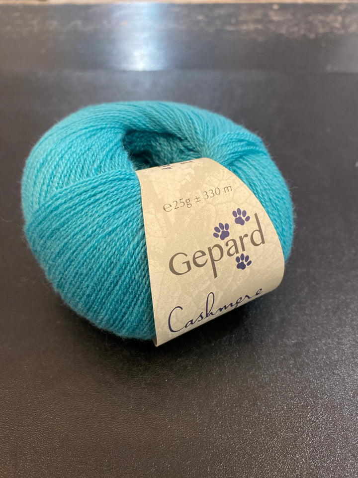 GEPARD Cashmere Lace 25g/350m in 31 Farben - 100Farbspiele