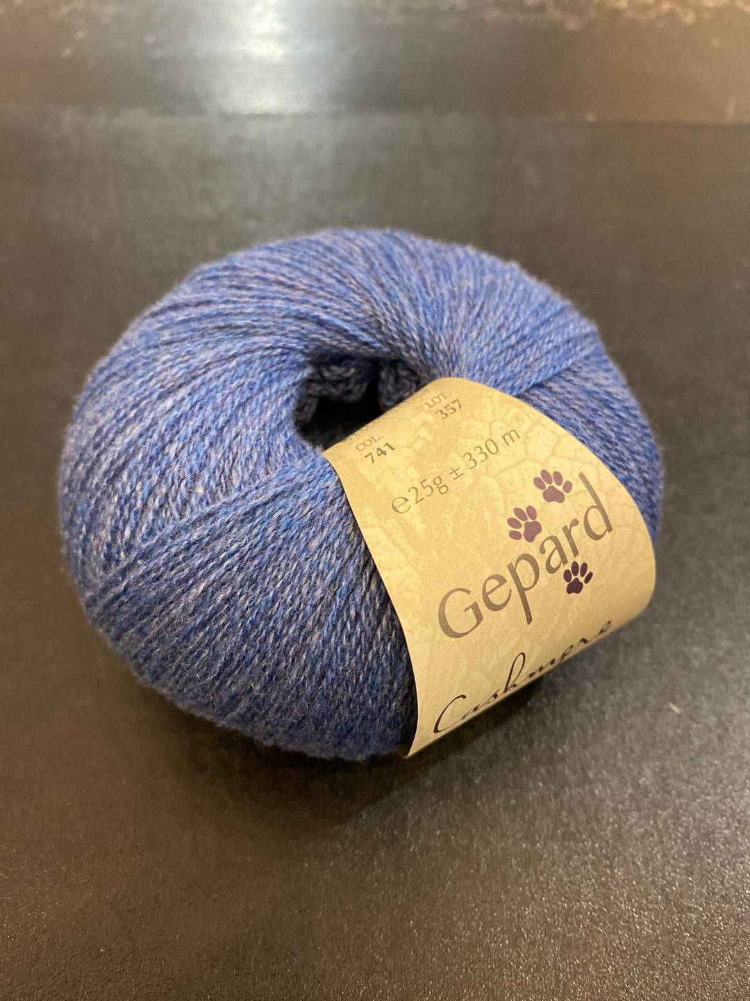 GEPARD Cashmere Lace 25g/350m in 31 Farben - 100Farbspiele