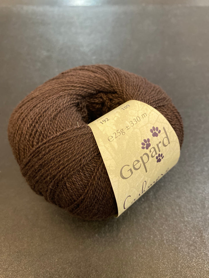 GEPARD Cashmere Lace 25g/350m in 31 Farben - 100Farbspiele