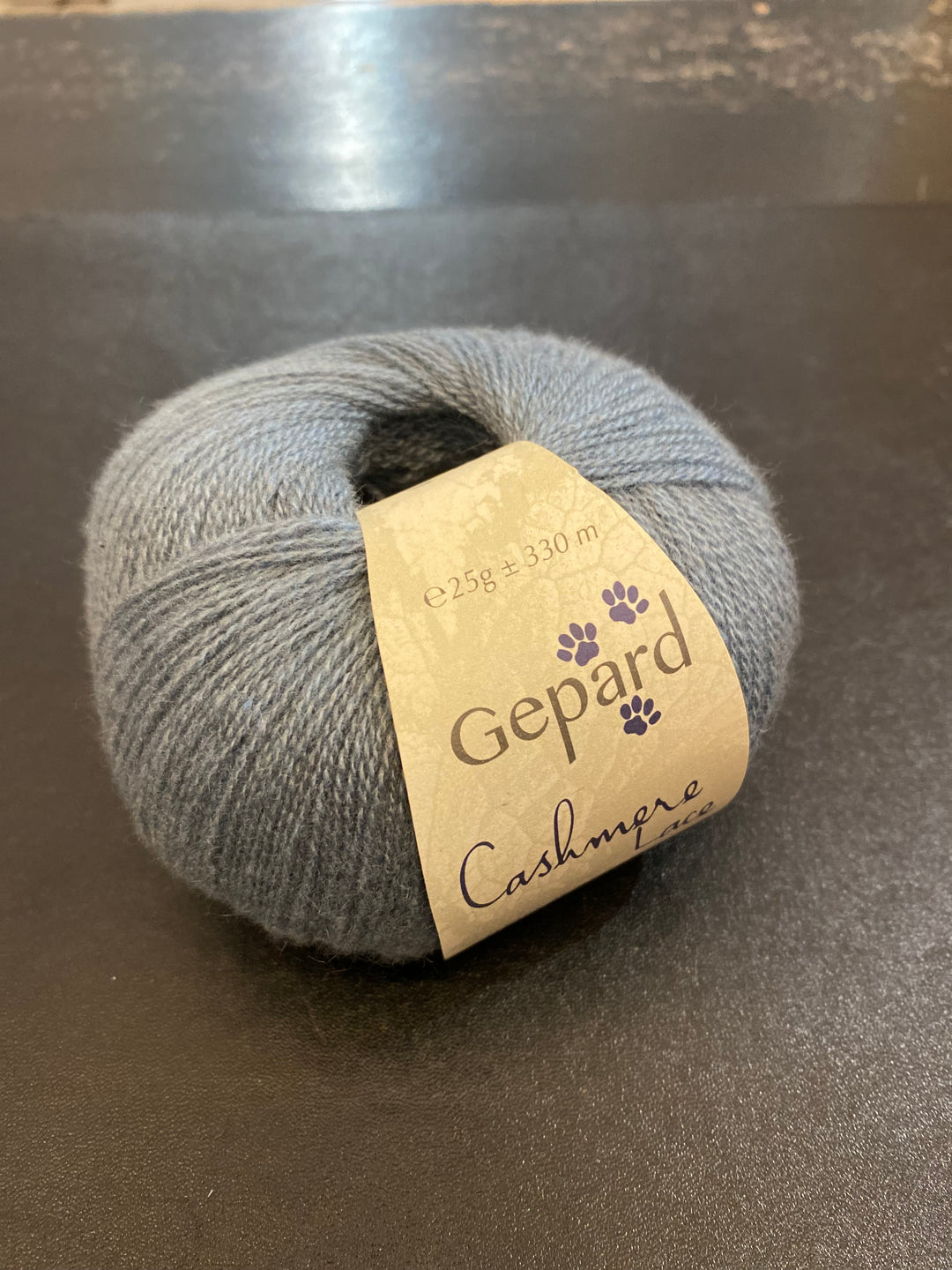 GEPARD Cashmere Lace 25g/350m in 31 Farben - 100Farbspiele