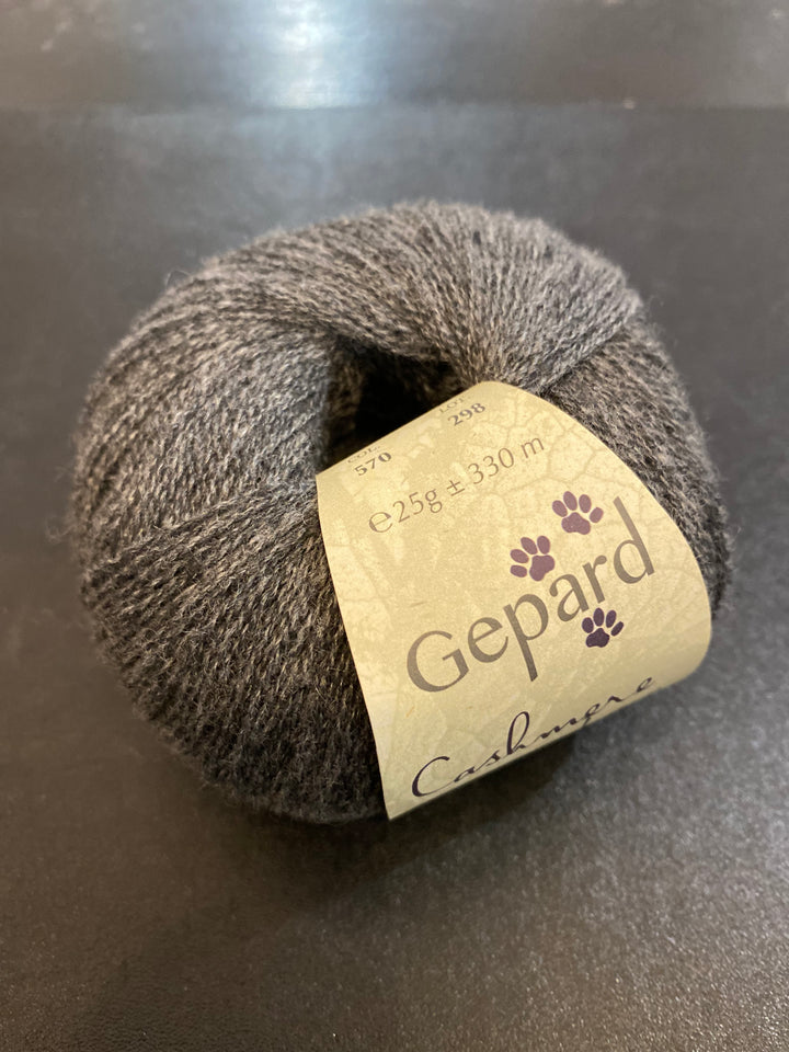 GEPARD Cashmere Lace 25g/350m in 31 Farben - 100Farbspiele