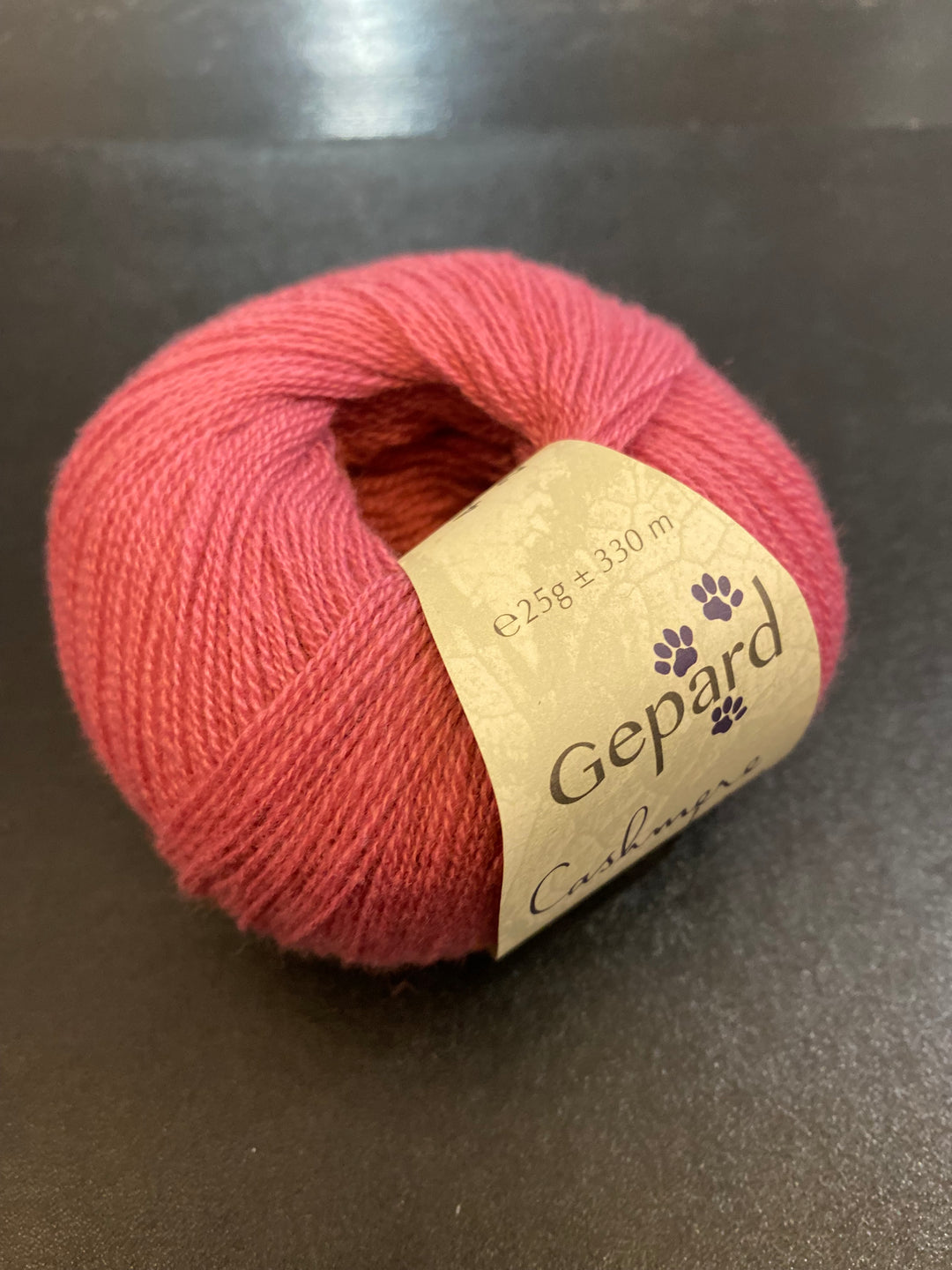 GEPARD Cashmere Lace 25g/350m in 31 Farben - 100Farbspiele