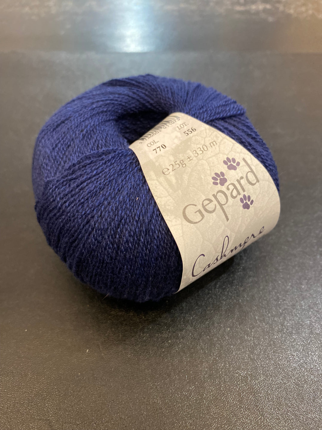 GEPARD Cashmere Lace 25g/350m in 31 Farben - 100Farbspiele