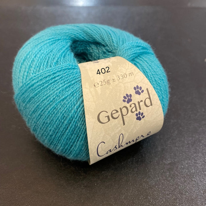 GEPARD Cashmere Lace 25g/350m in 31 Farben - 100Farbspiele