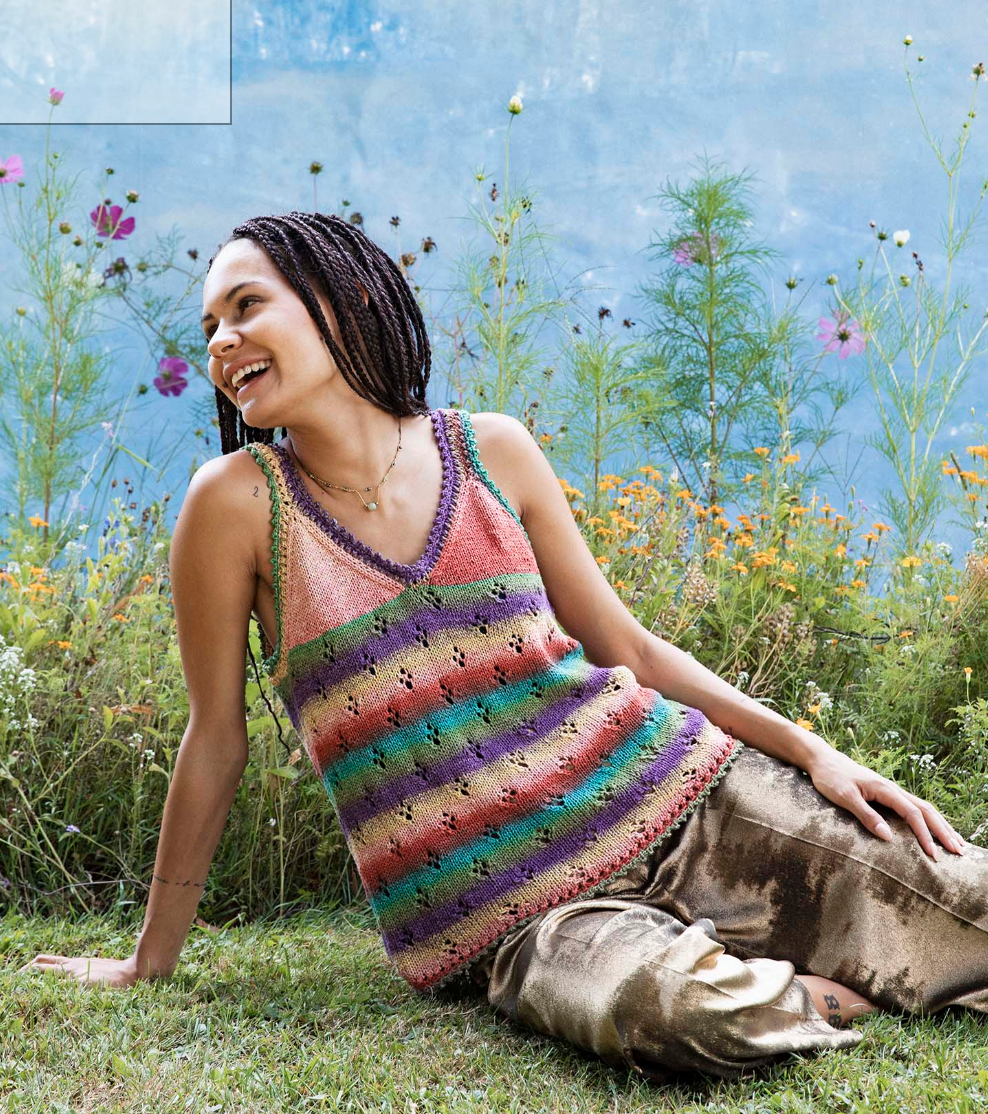 LANGYARNS SILK color * NEU Sommer 2024 - 100Farbspiele