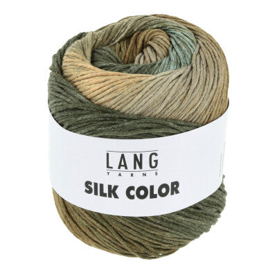 LANGYARNS SILK color * NEU Sommer 2024 - 100Farbspiele