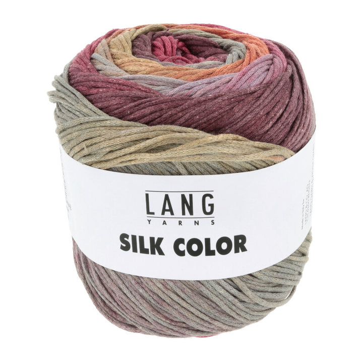 LANGYARNS SILK color * NEU Sommer 2024 - 100Farbspiele