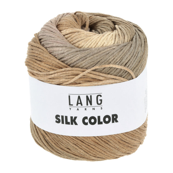 LANGYARNS SILK color * NEU Sommer 2024 - 100Farbspiele