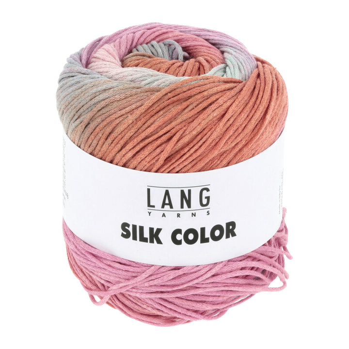 LANGYARNS SILK color * NEU Sommer 2024 - 100Farbspiele
