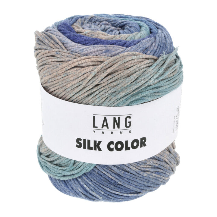 LANGYARNS SILK color * NEU Sommer 2024 - 100Farbspiele
