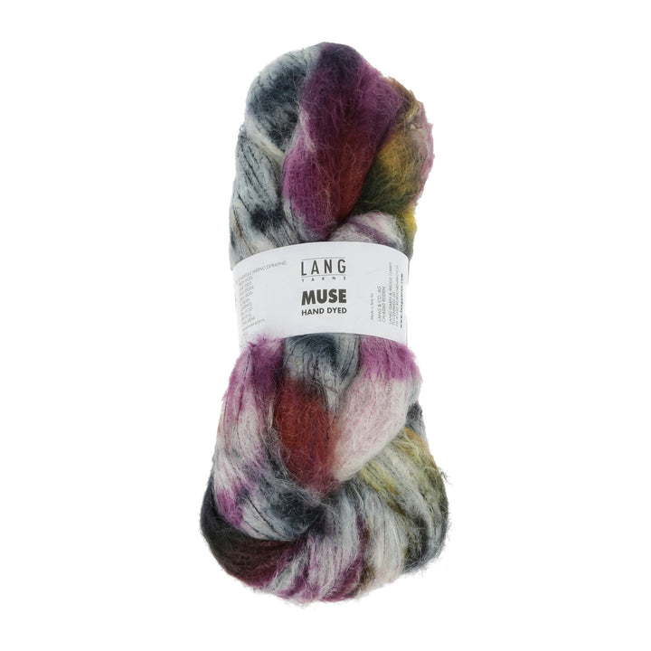 LANGYARNS MUSE * Neue Farben  * 2024/25 - 100Farbspiele