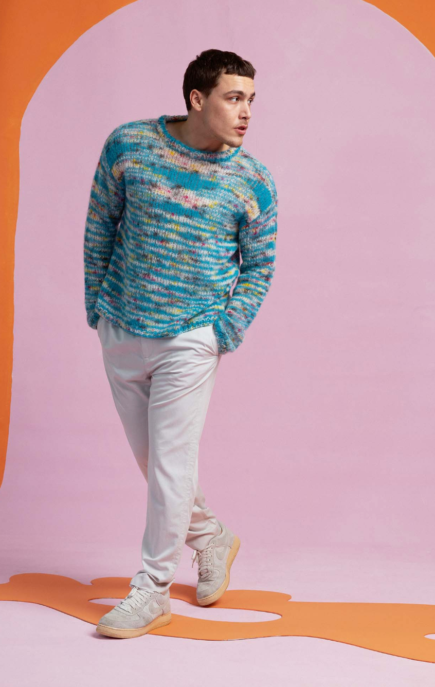 LANGYARNS MUSE * Neue Farben  * 2024/25 - 100Farbspiele