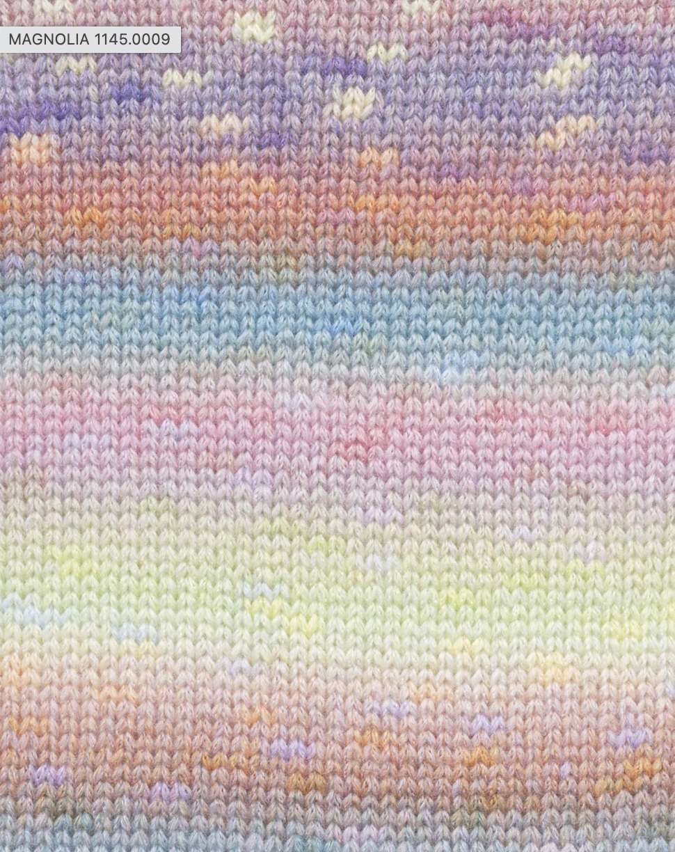 LANGYARNS Magnolia  ** NEU  24/25 * - 100Farbspiele