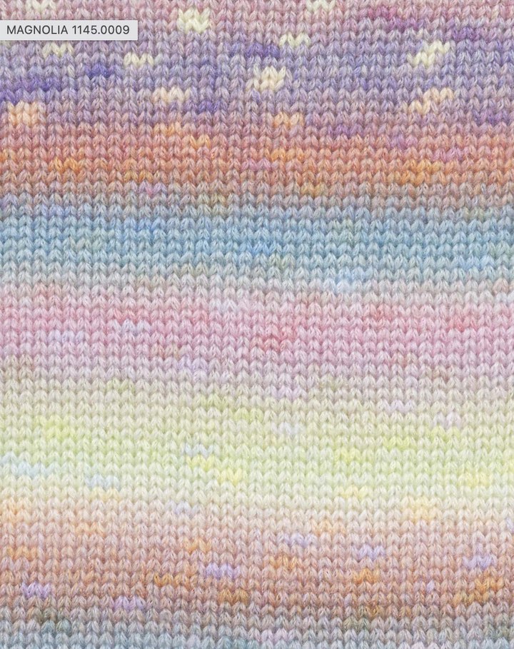 LANGYARNS Magnolia  ** NEU  24/25 * - 100Farbspiele